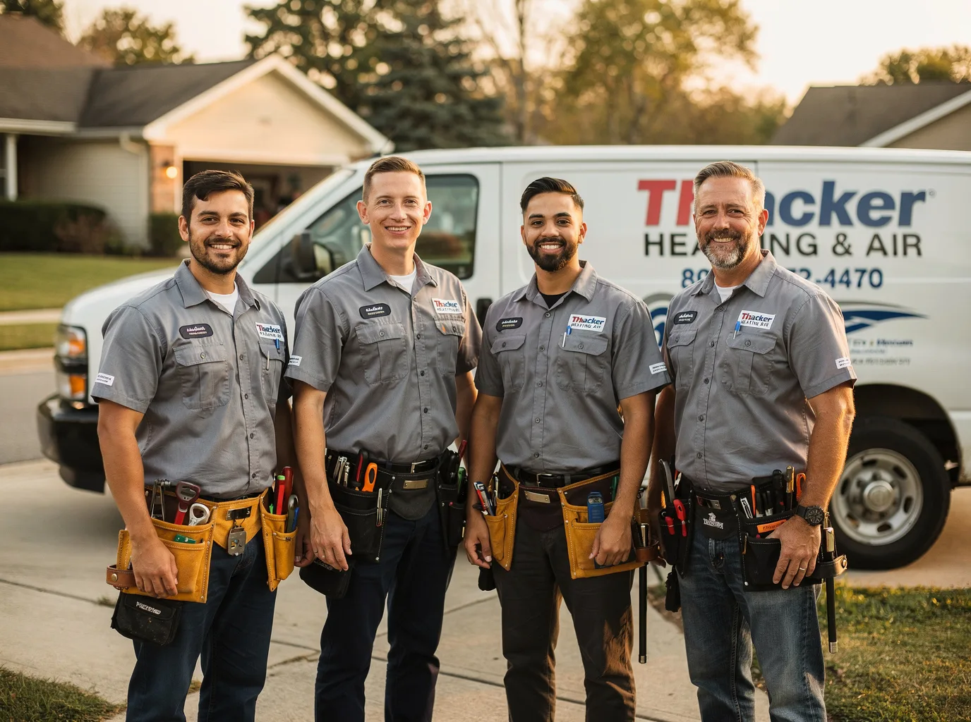 Ac Repair company in Brinkhaven, OH